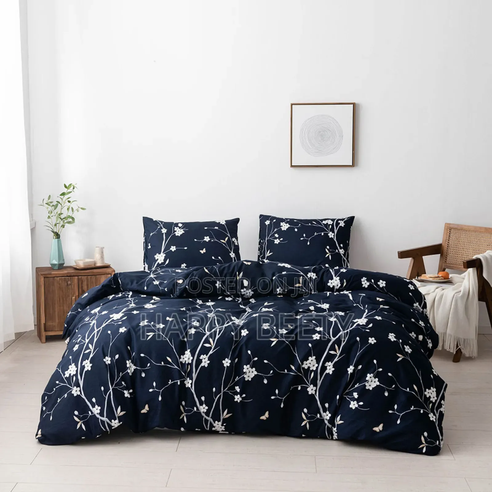 *Extra King Size Duvet Cover Set*