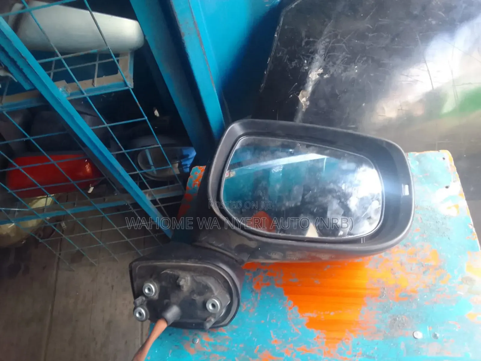 Side Mirror for Subaru G4 2017