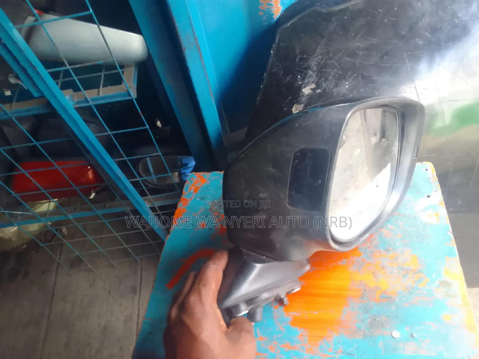 Side Mirror for Subaru G4 2017