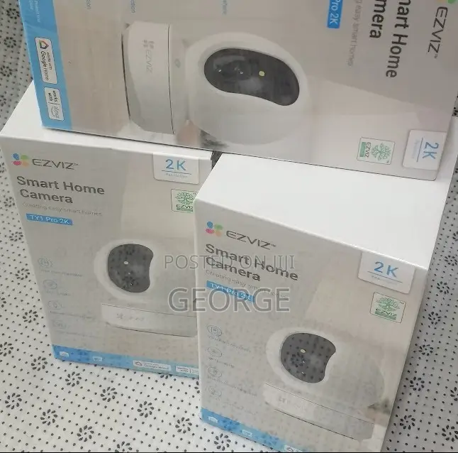 Userble Ezviz Security Camera Indoor Wifi 2mp Ty1
