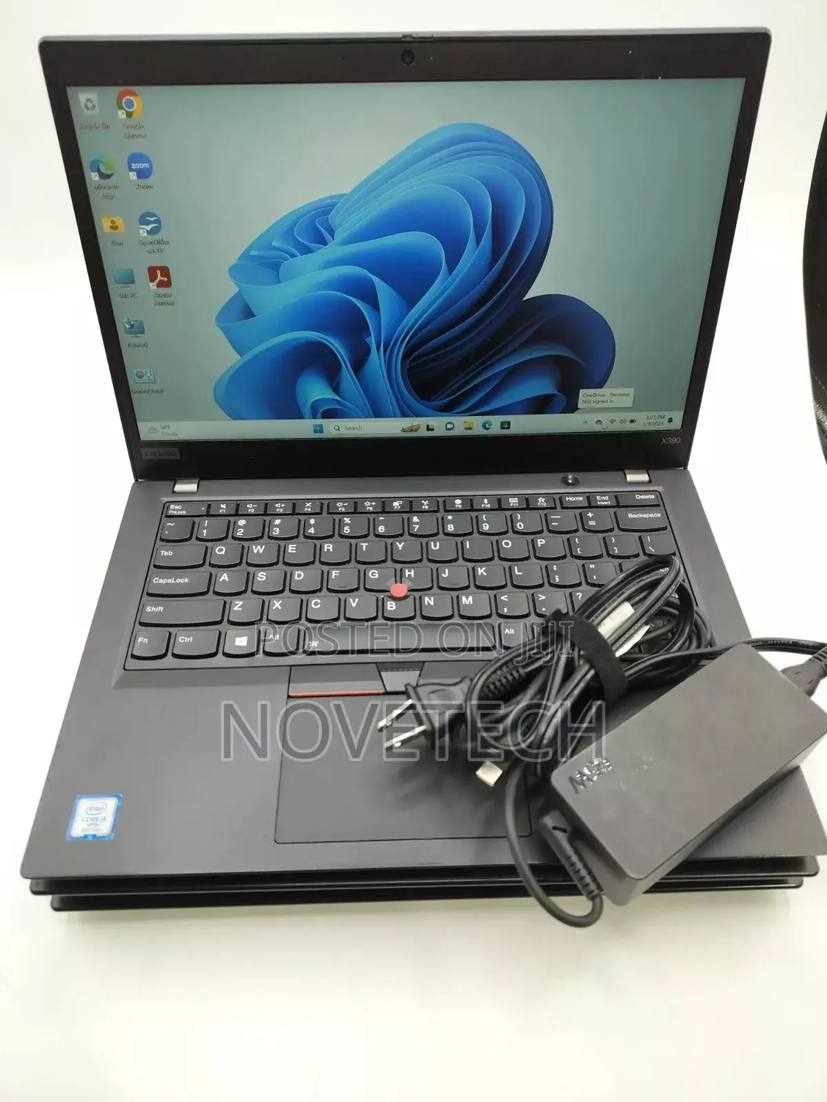Laptop Lenovo ThinkPad X390 16GB Intel Core I5 SSD 256GB