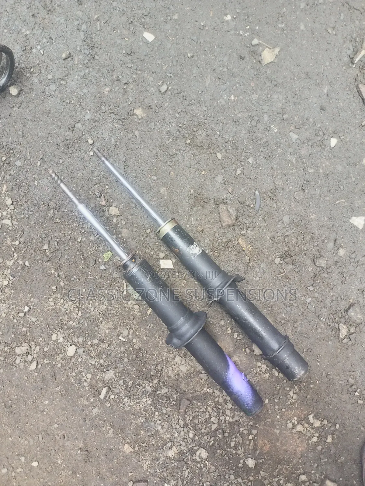 Honda Cr-v Rd1 Shocks