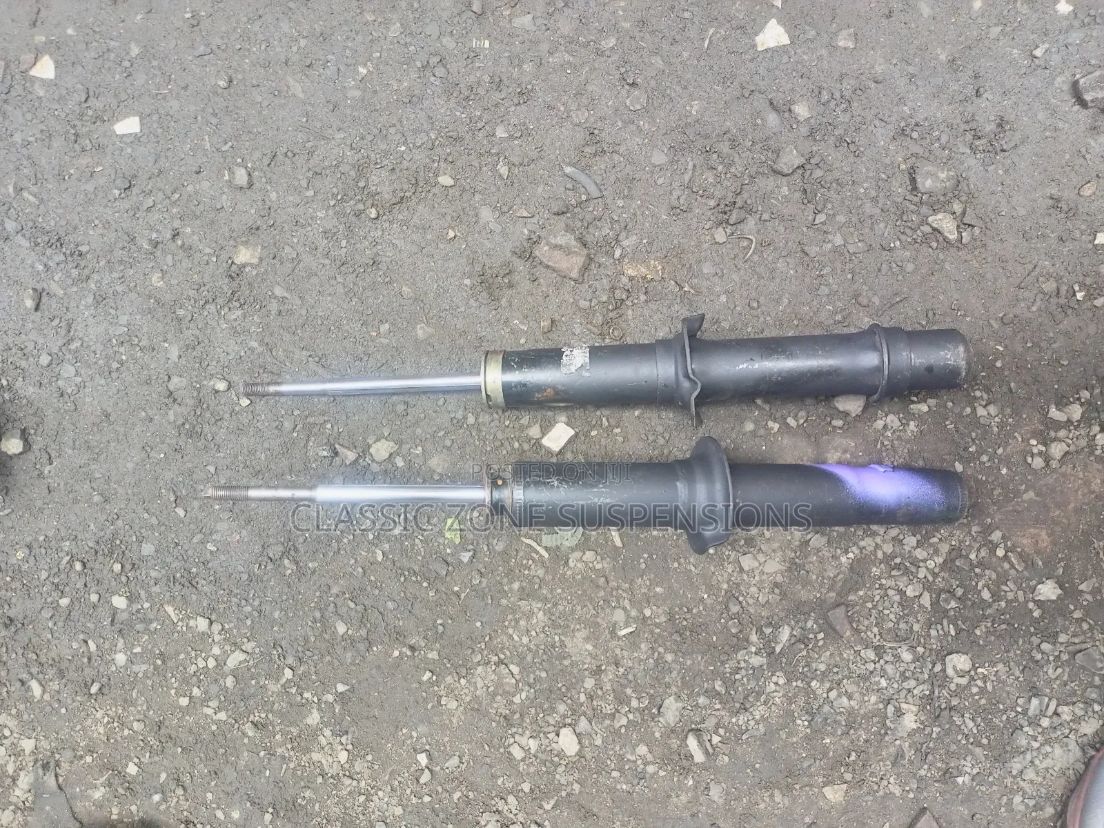 Honda Cr-v Rd1 Shocks