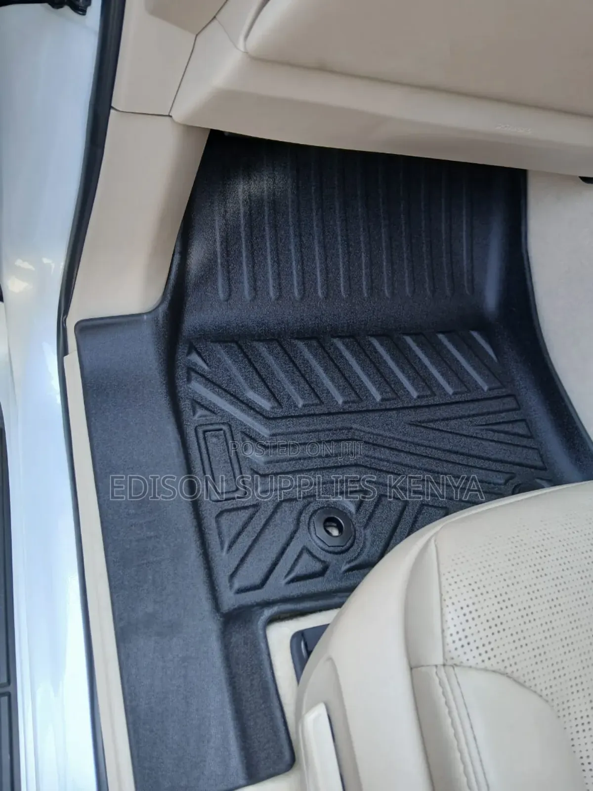 Land Cruiser Lc300 Floor Mats