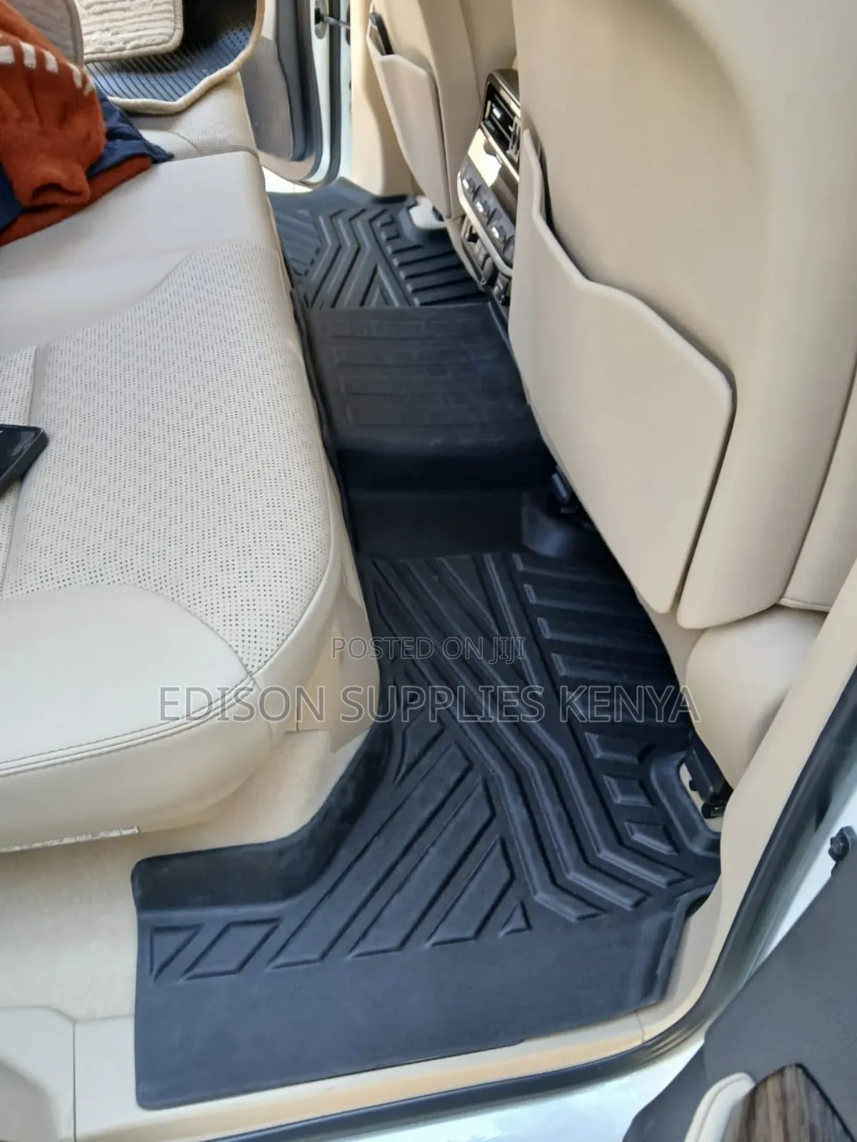 Land Cruiser Lc300 Floor Mats