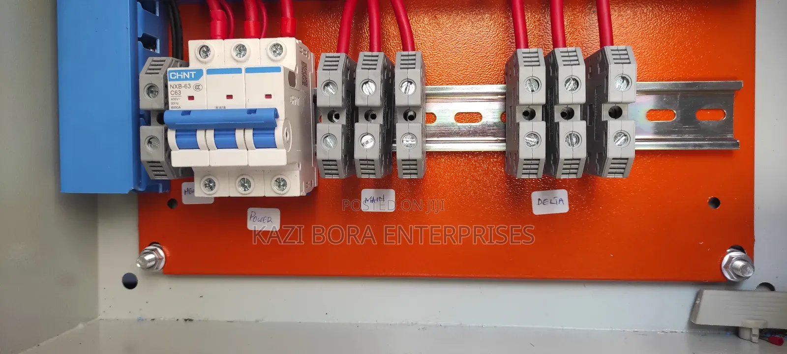 30hp/ 22kw Star Delta Motor Control Panel