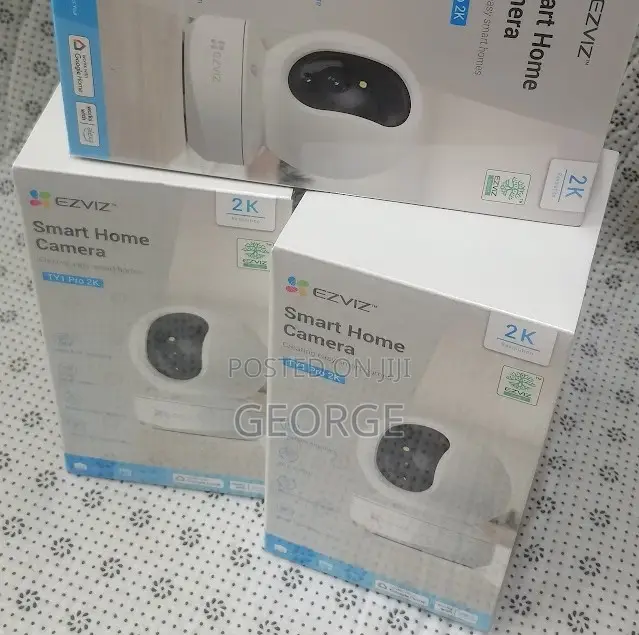 Imported Ezviz Security Camera Indoor Wifi 2mp Ty1