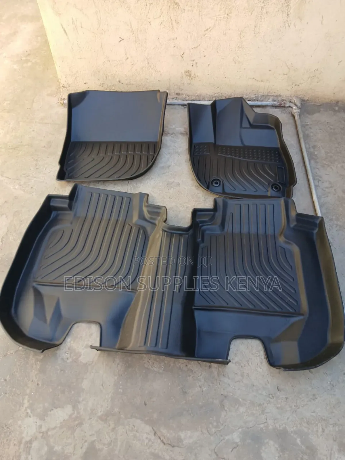 Honda Vezel Original Car Floor Mats