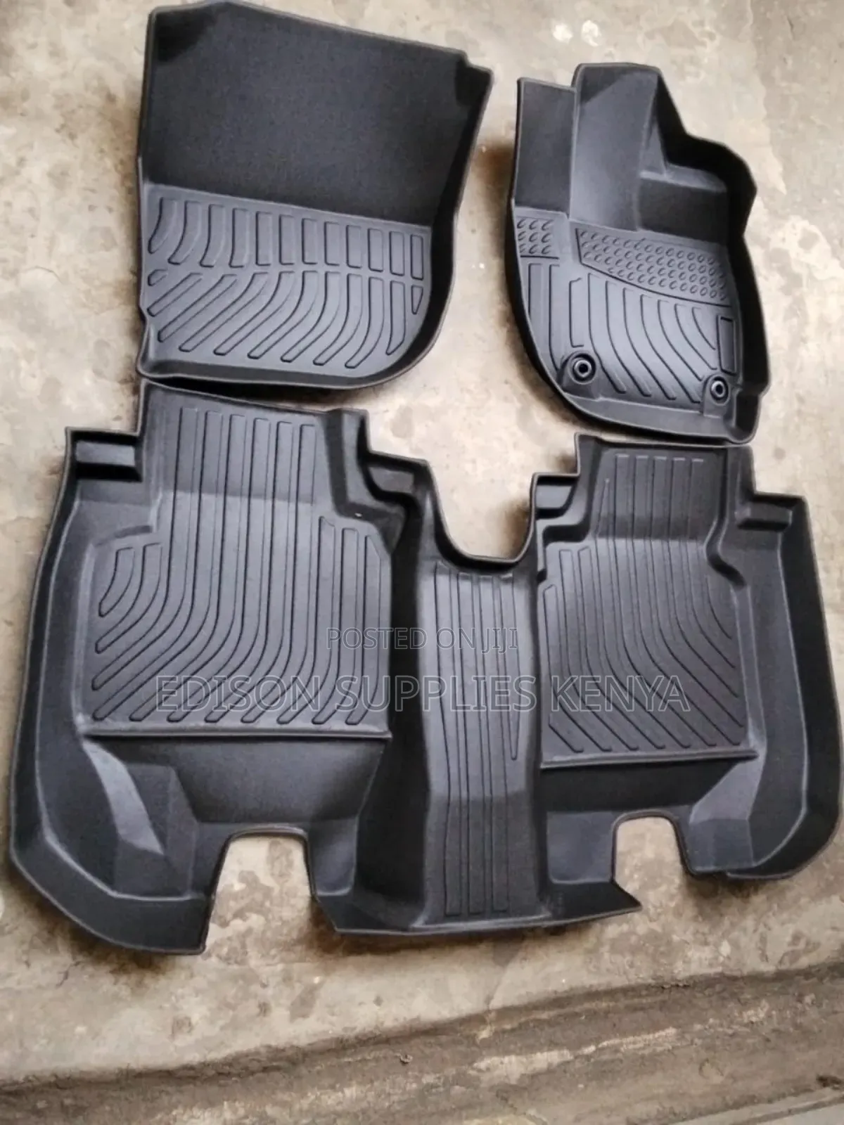 Honda Vezel Original Car Floor Mats
