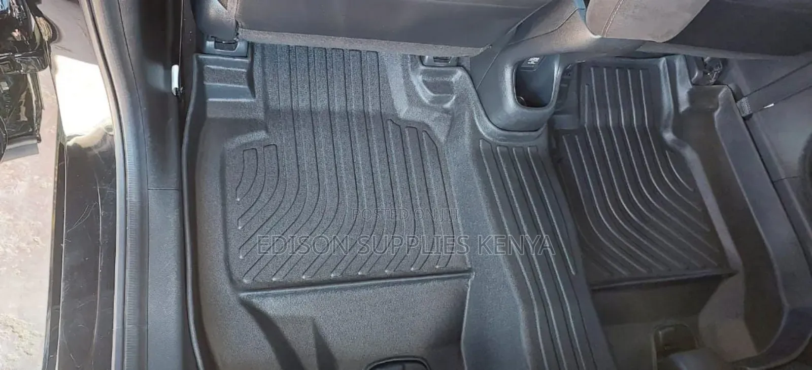 Honda Vezel Original Car Floor Mats