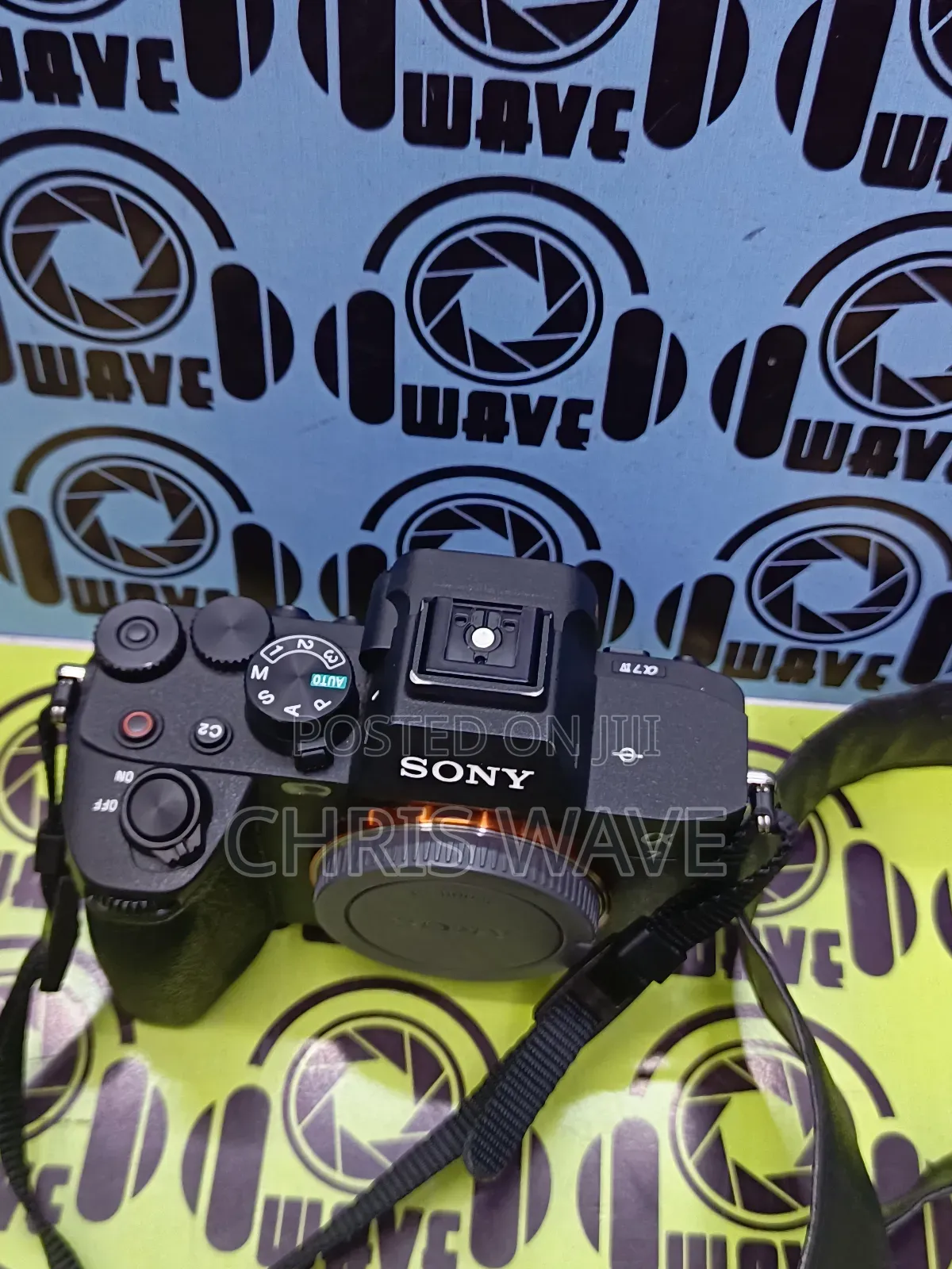 Mint New Sony A7iv Mirrorless Camera