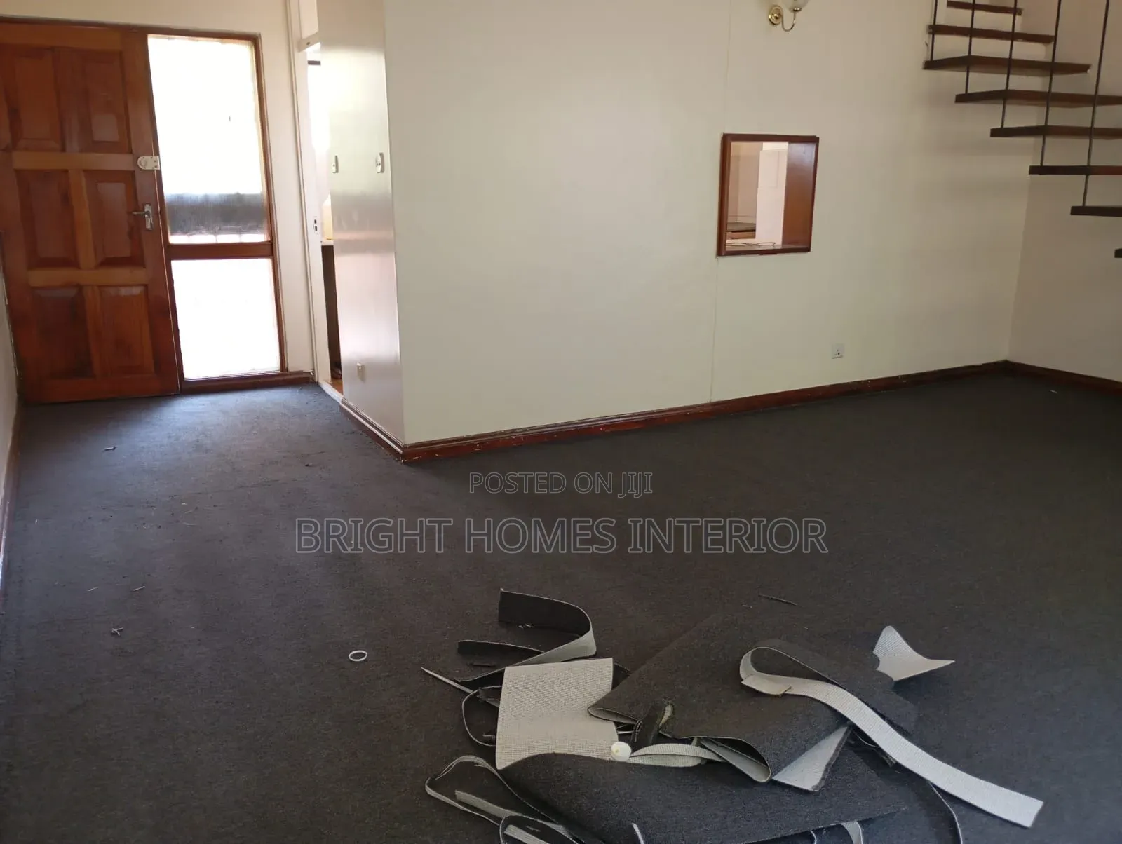 Delta 4mm Dark Grey Carpet Available