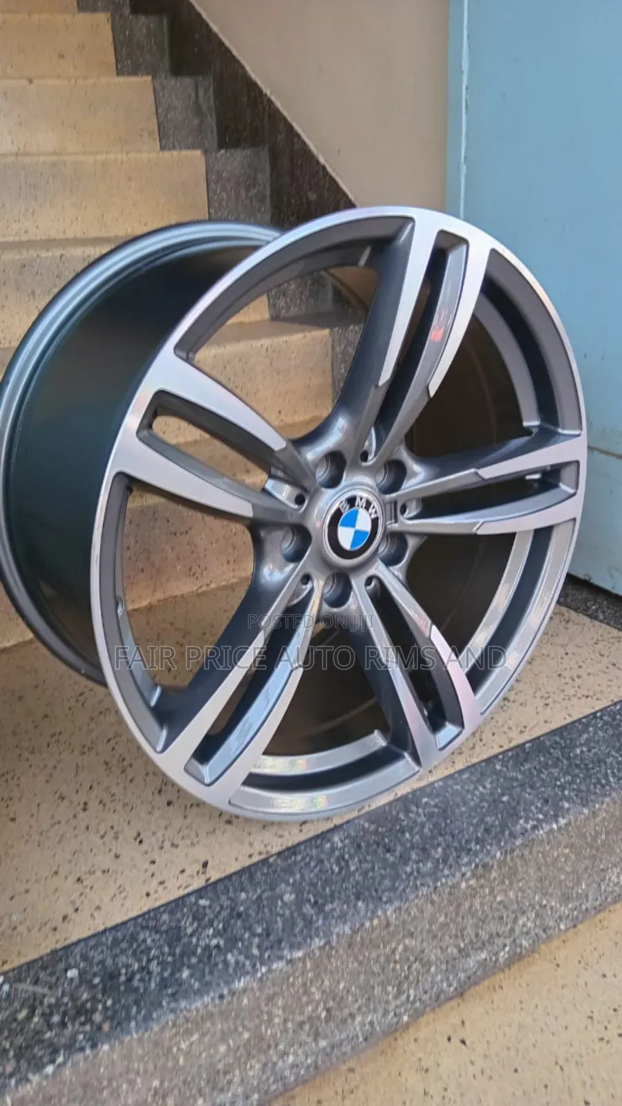 Size 19 Bima Rims
