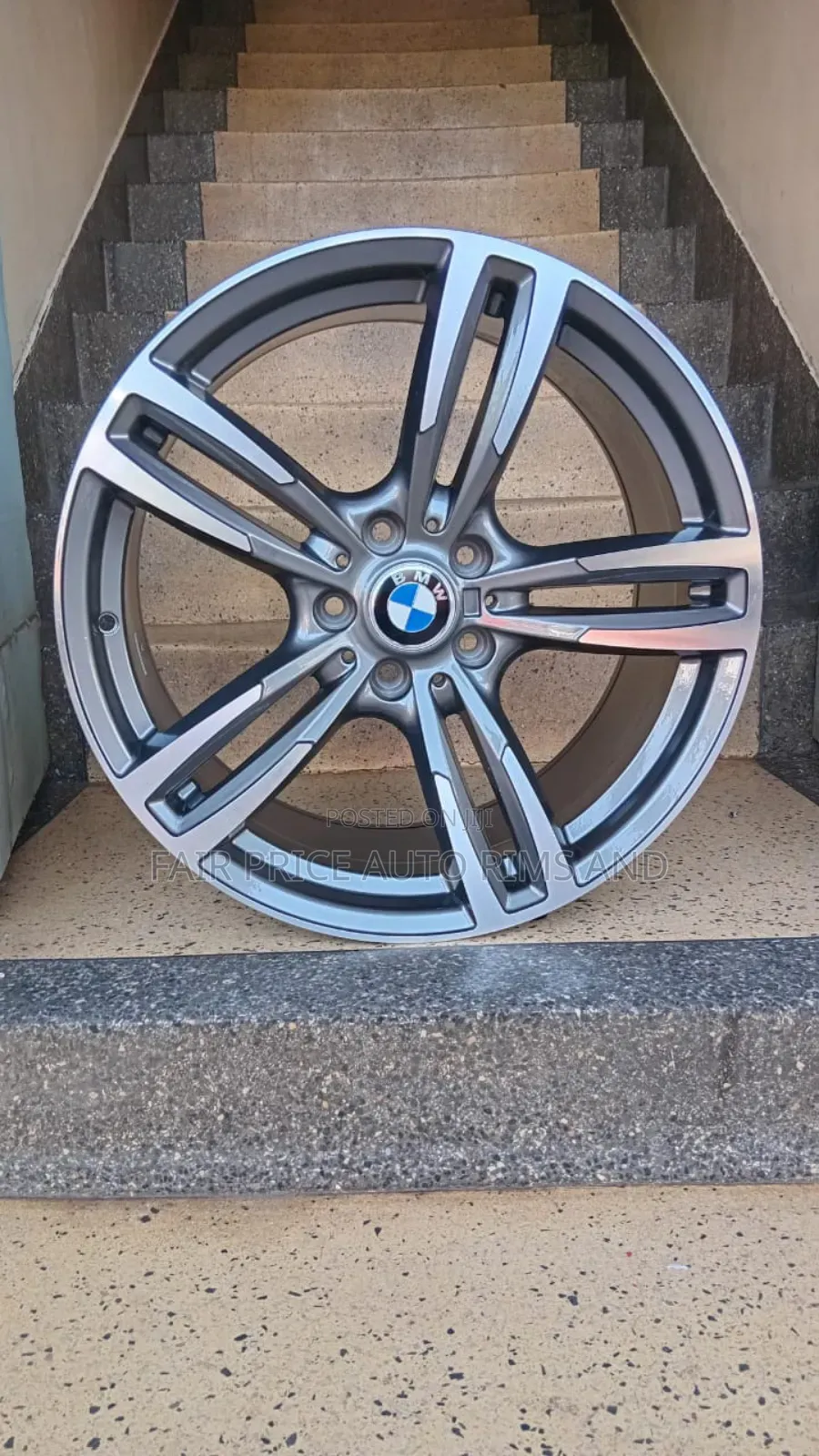 Size 19 Bima Rims