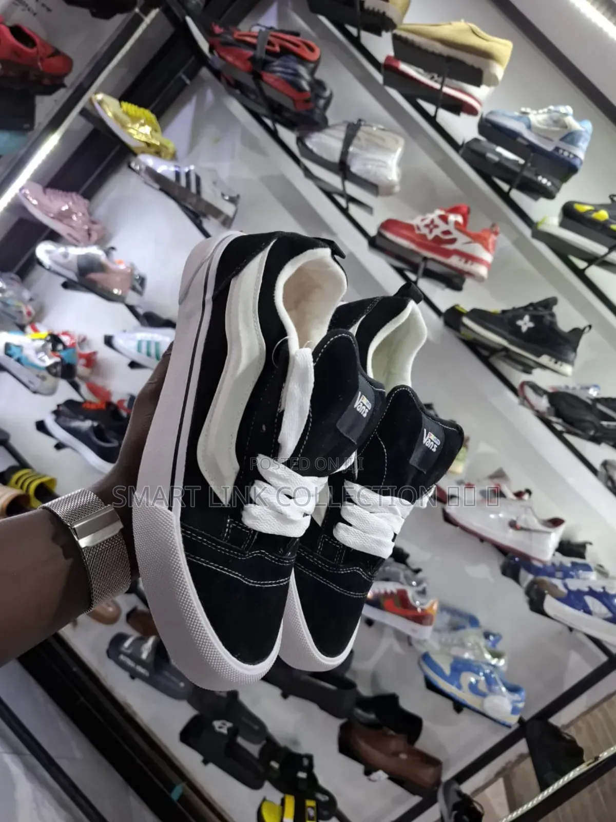 Vans Off the Wall