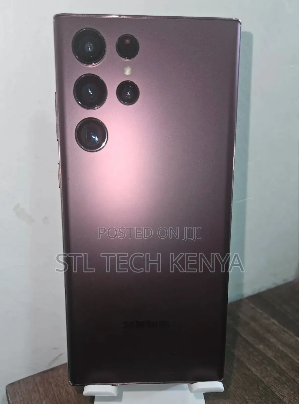 Samsung Galaxy S22 Ultra 5G 256 GB Purple