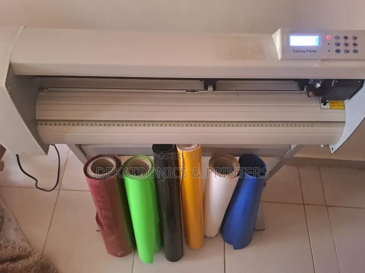 2ft Cutting Plotter Slightly Used