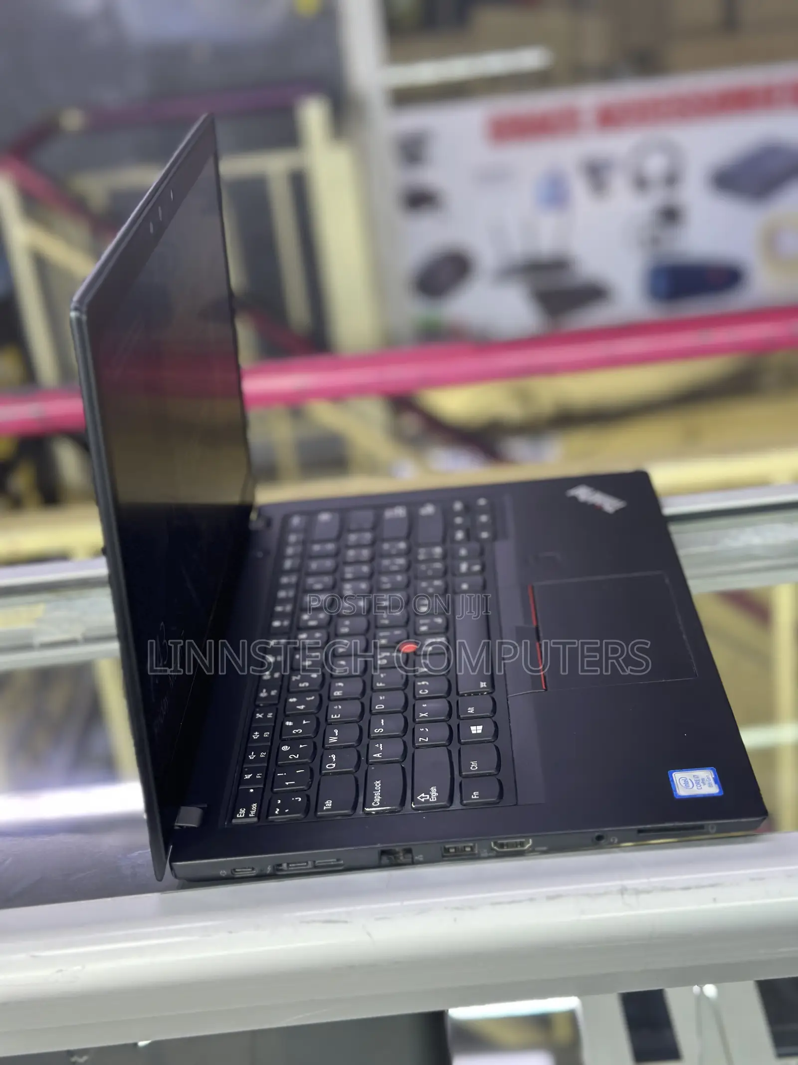 Laptop Lenovo ThinkPad T480s 16GB Intel Core i7 SSD 512GB
