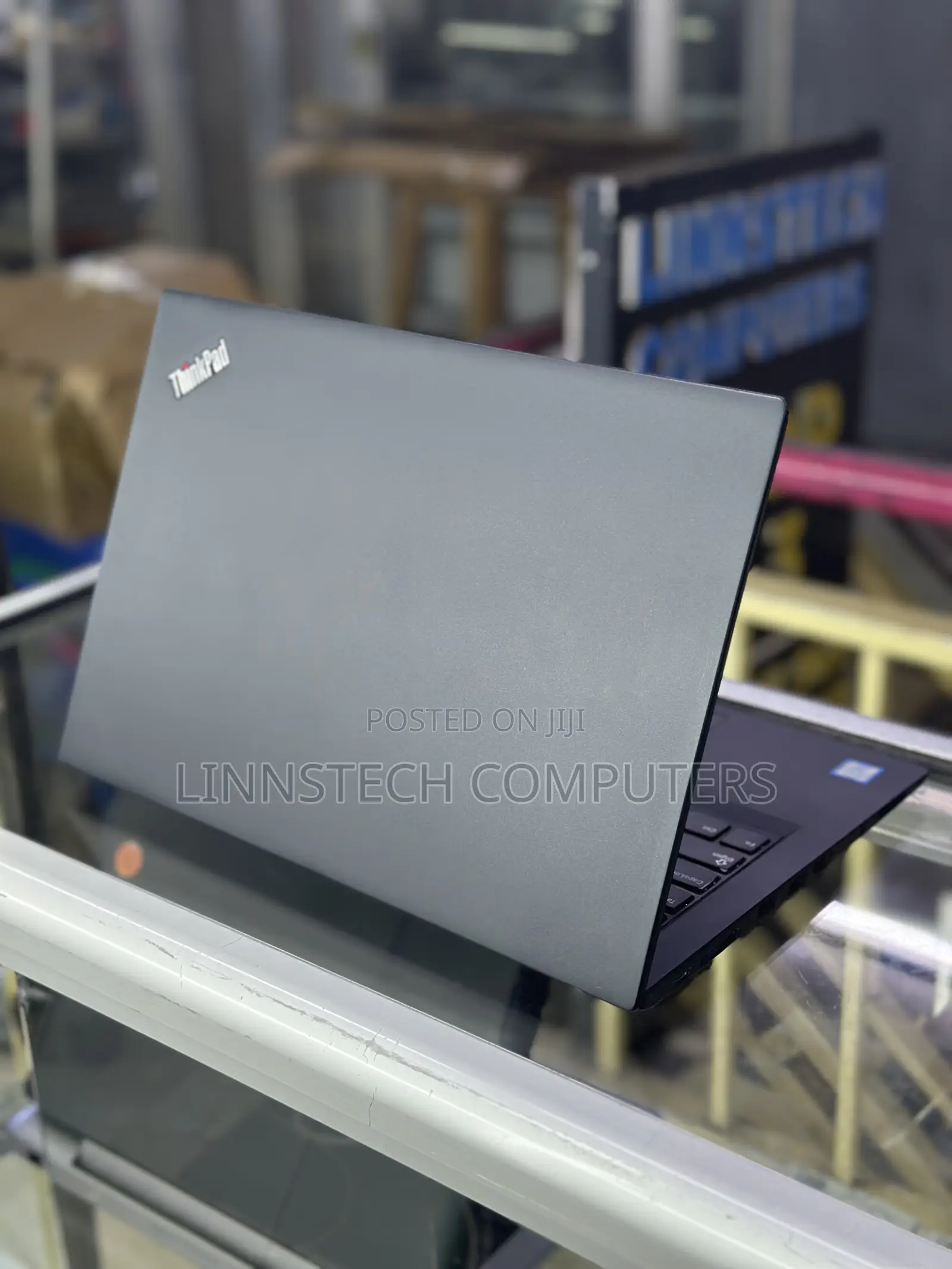 Laptop Lenovo ThinkPad T480s 16GB Intel Core i7 SSD 512GB