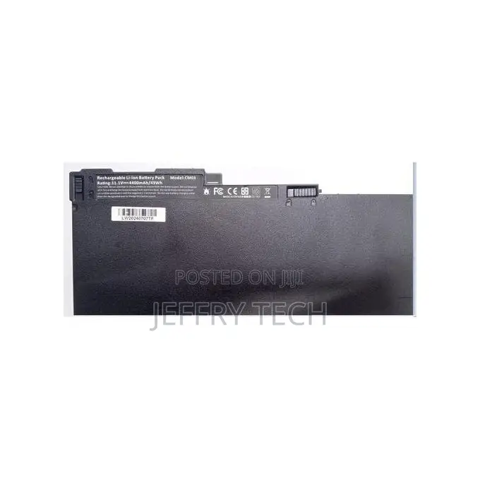 Cm03xl Laptop Battery for Hp Elitebook 840 845 850 855 740 7