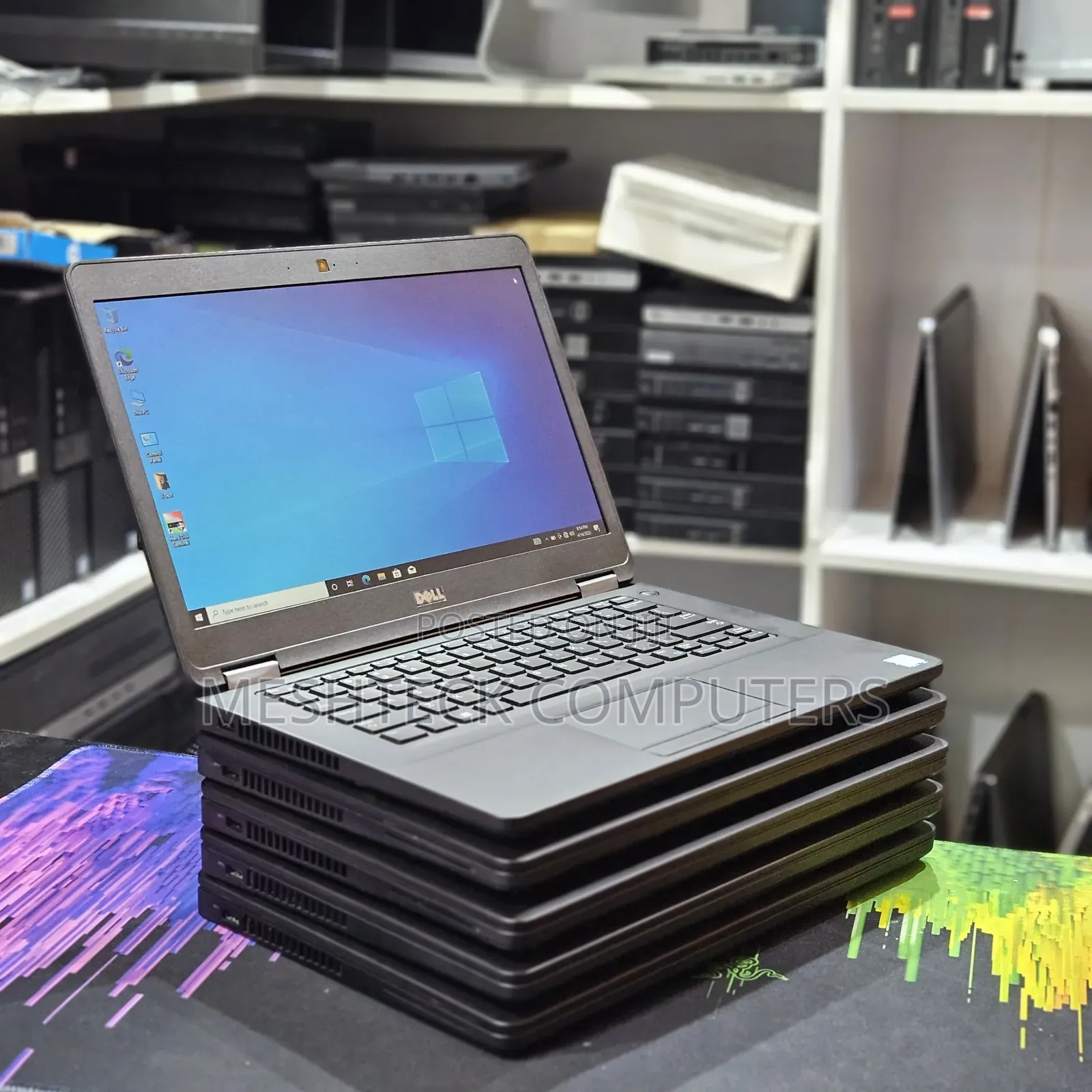 Laptop Dell Latitude 14 E5470 8GB Intel Core I7 SSD 256GB