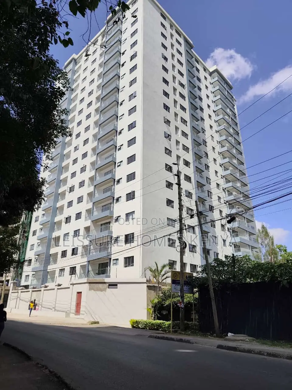 3bdrm Apartment in Kileleshwa for sale