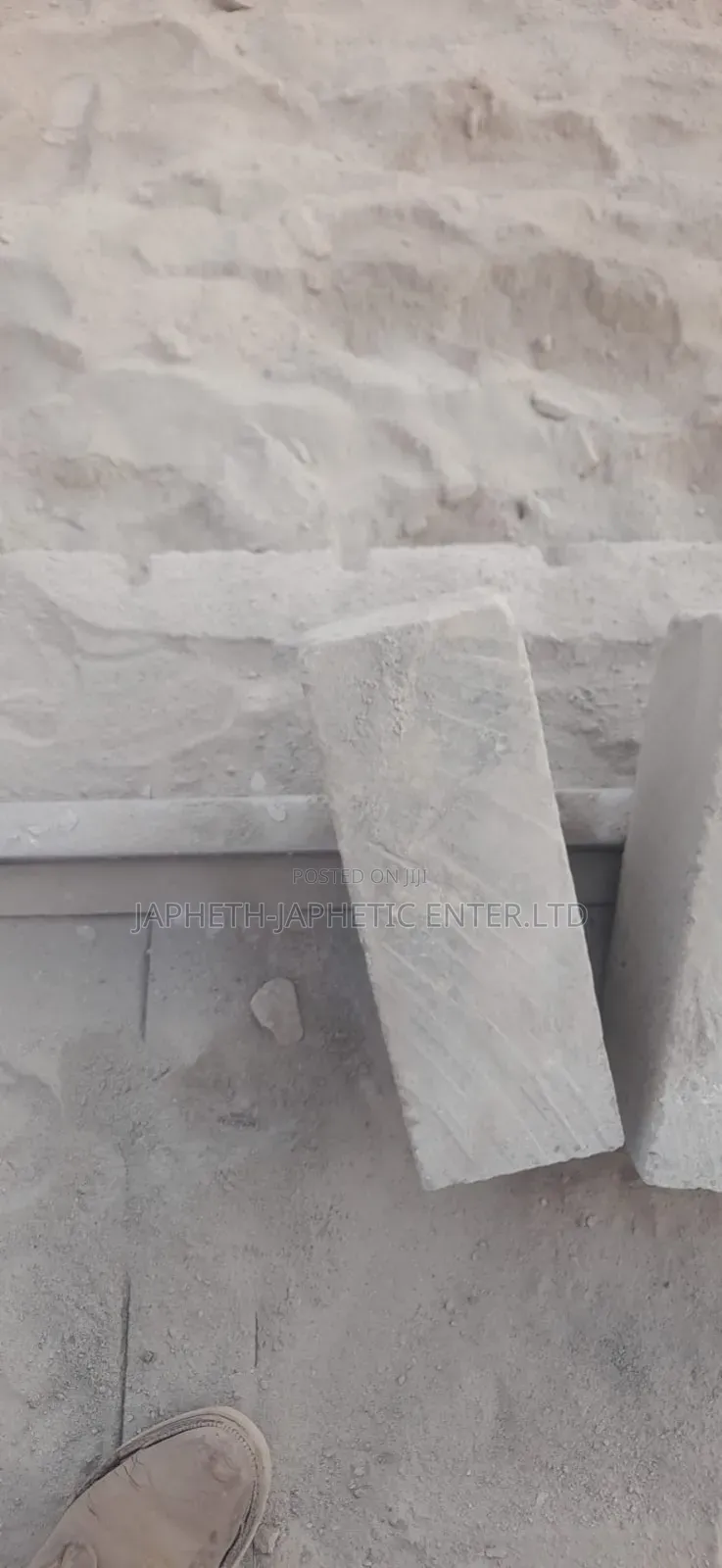 Ndarugo Stones~Machine Cut Stones $