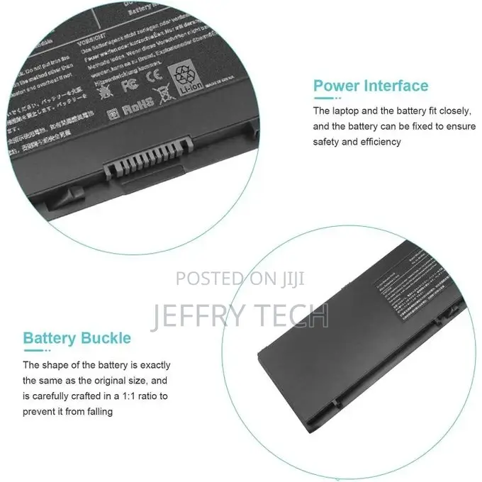 E7440 E7450 Laptop Battery for Dell Latitude 14 7000 E7440 E