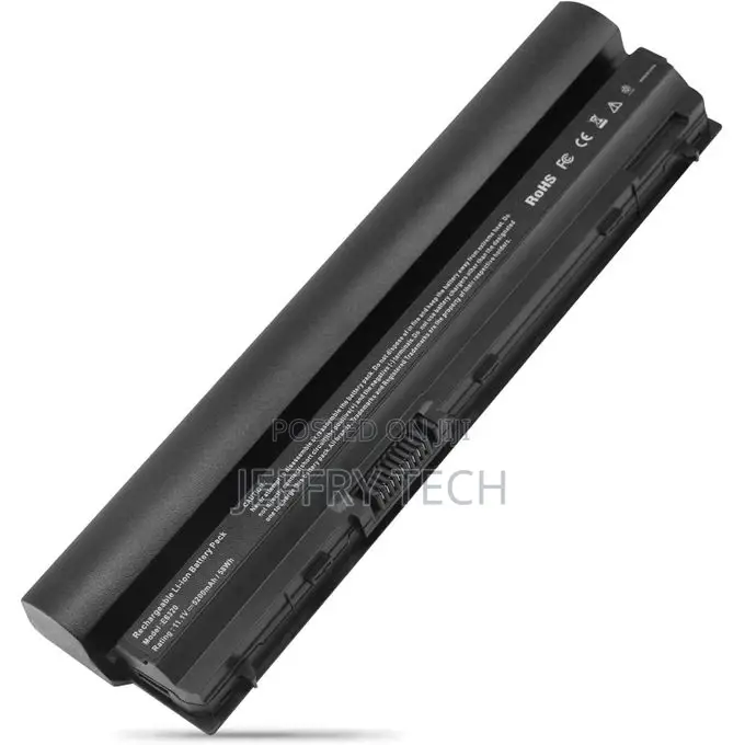 Battery for Dell Latitude E6320 E6330 E6220 E6230 Series, Co