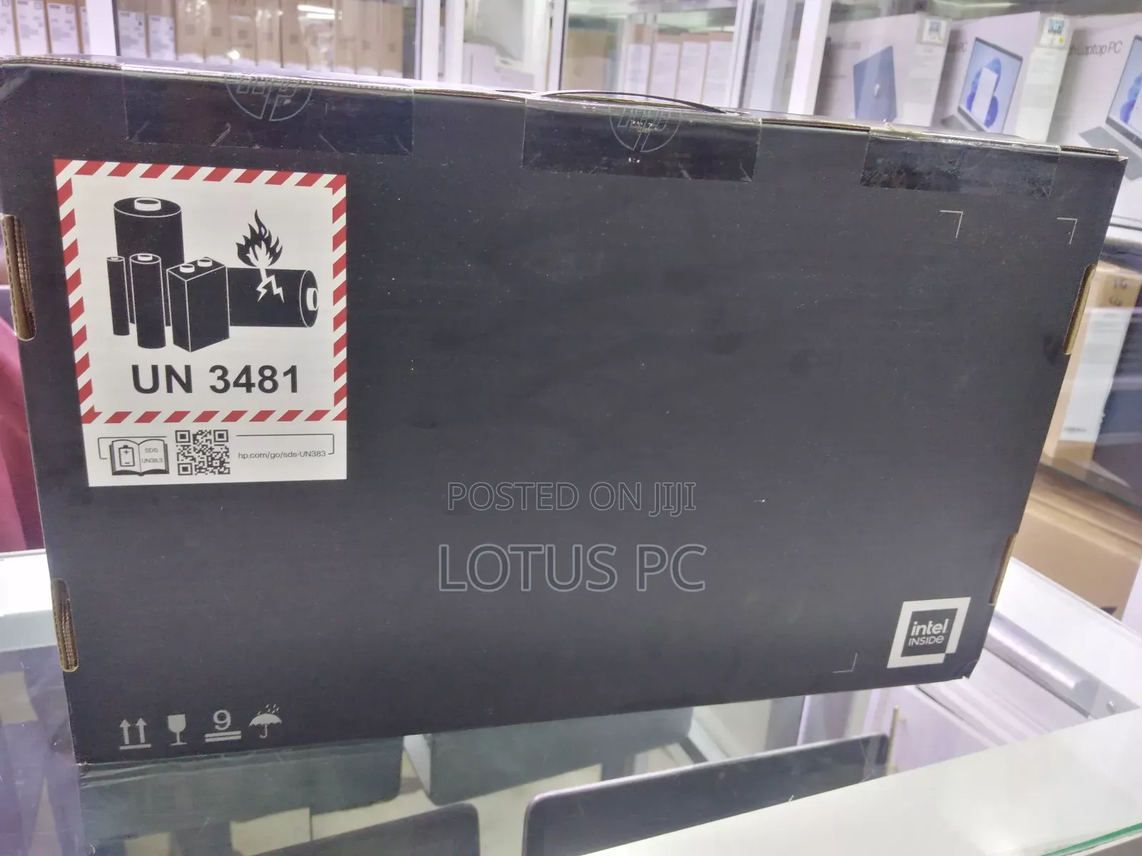 New Laptop HP Envy 14 8GB Intel Core I5 SSD 512GB