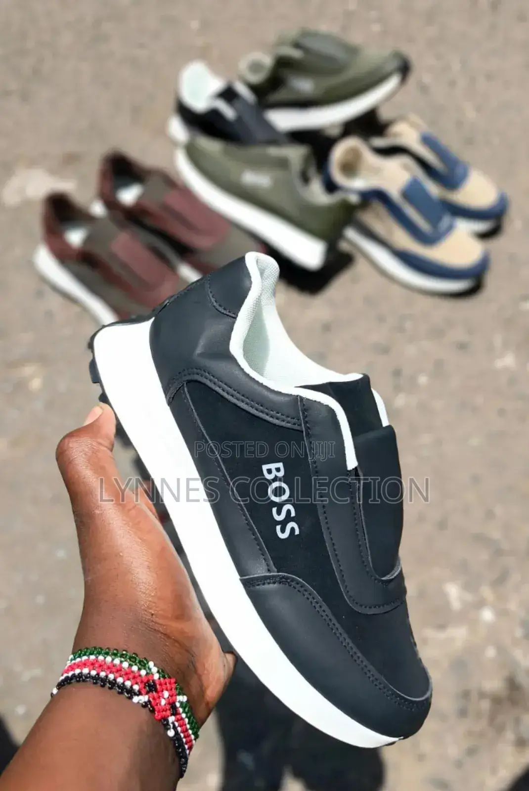Boss Casuals Sneakers