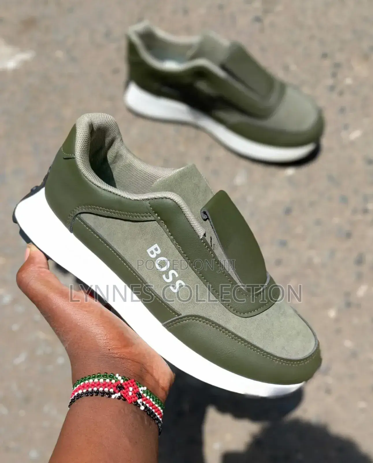 Boss Casuals Sneakers