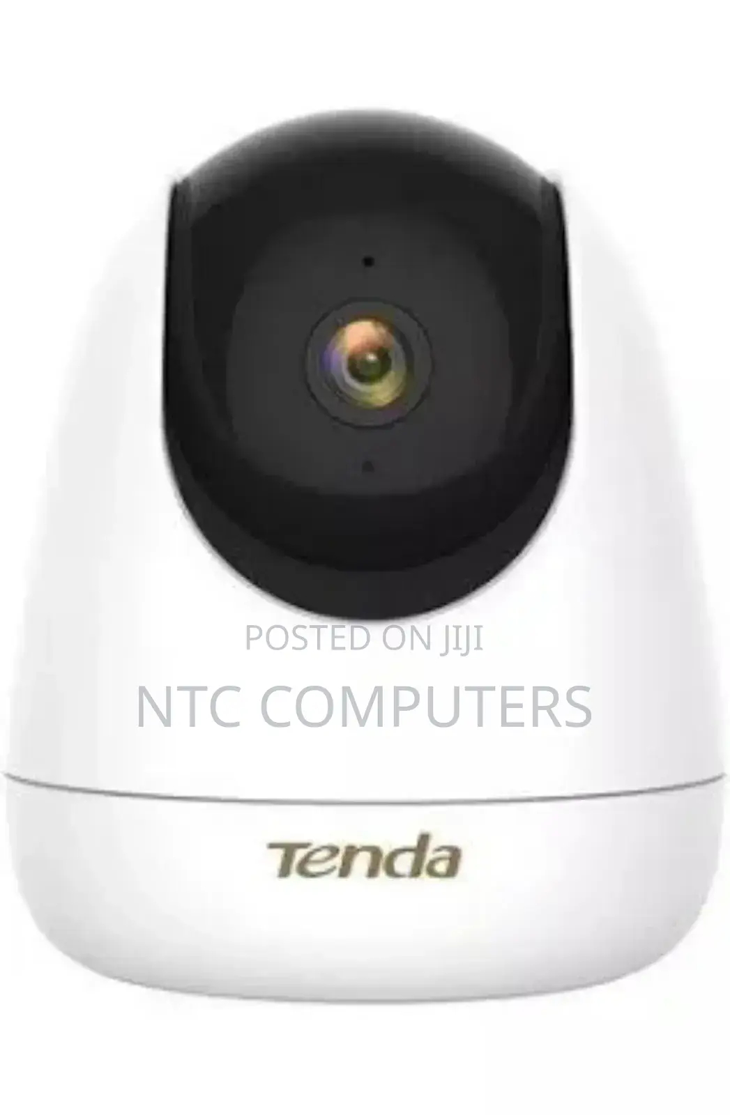Tenda Cp7 4mp Smart Wi-Fi Camera