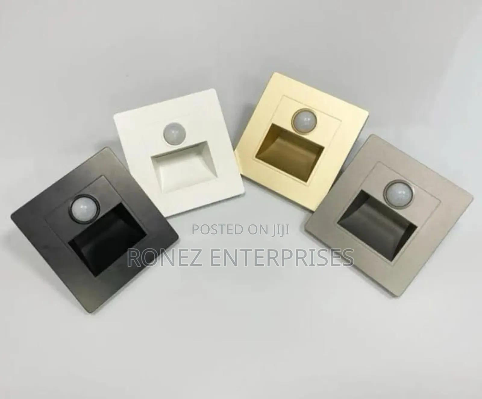 Led Sensor Stair Lights Sta3s