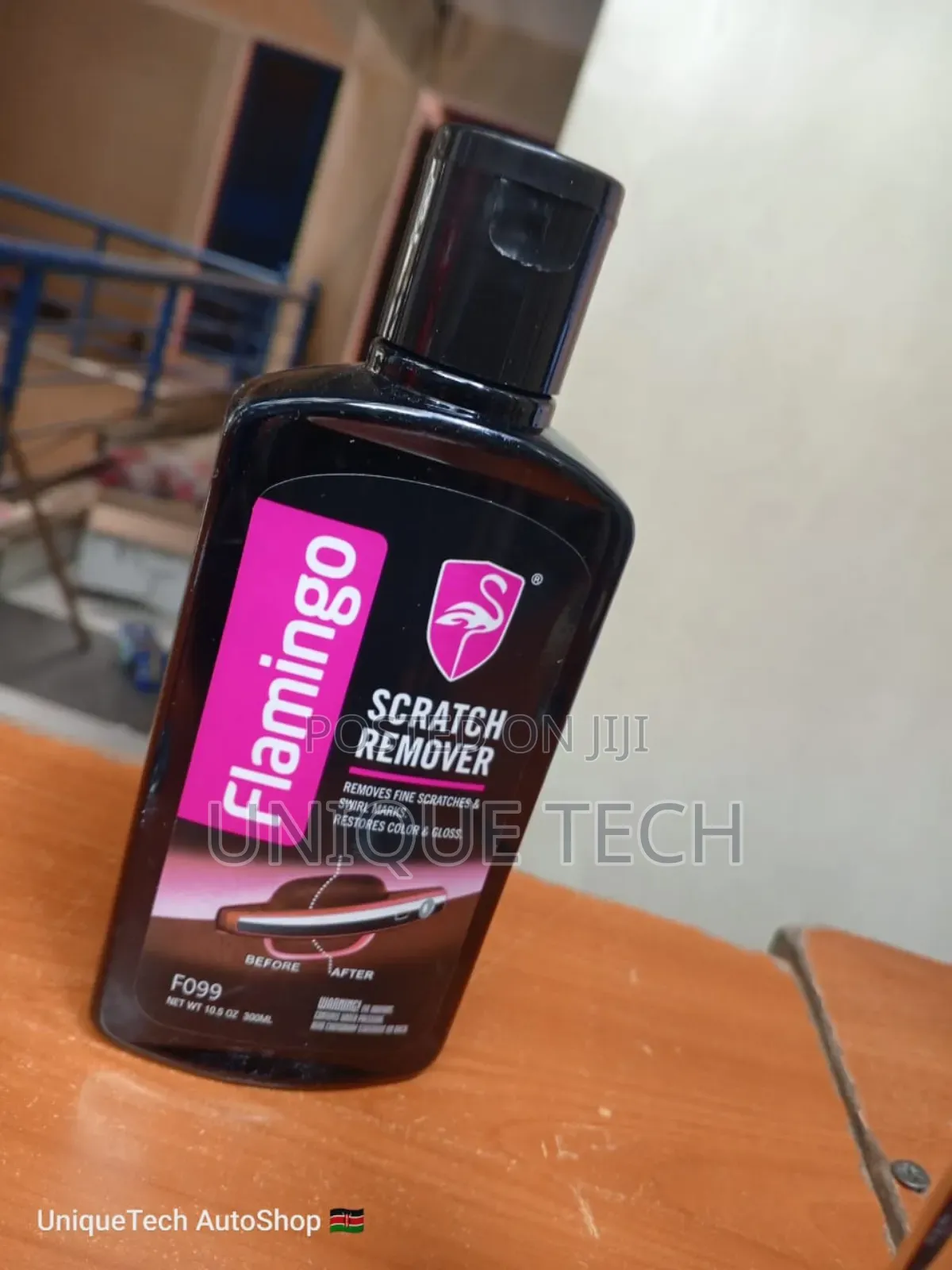 Flamingo 300ml Car Scratch Remover