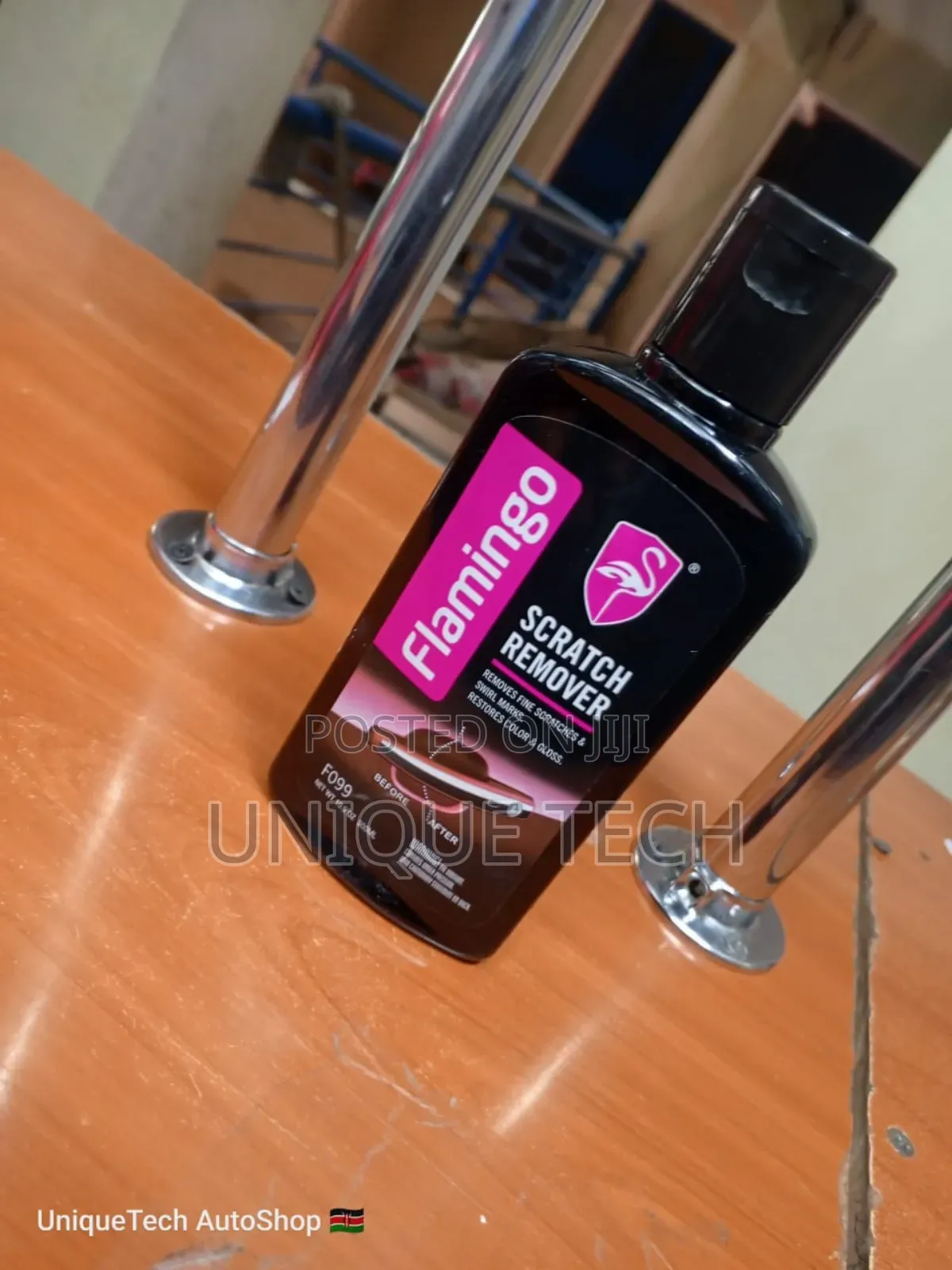 Flamingo 300ml Scratch Remover