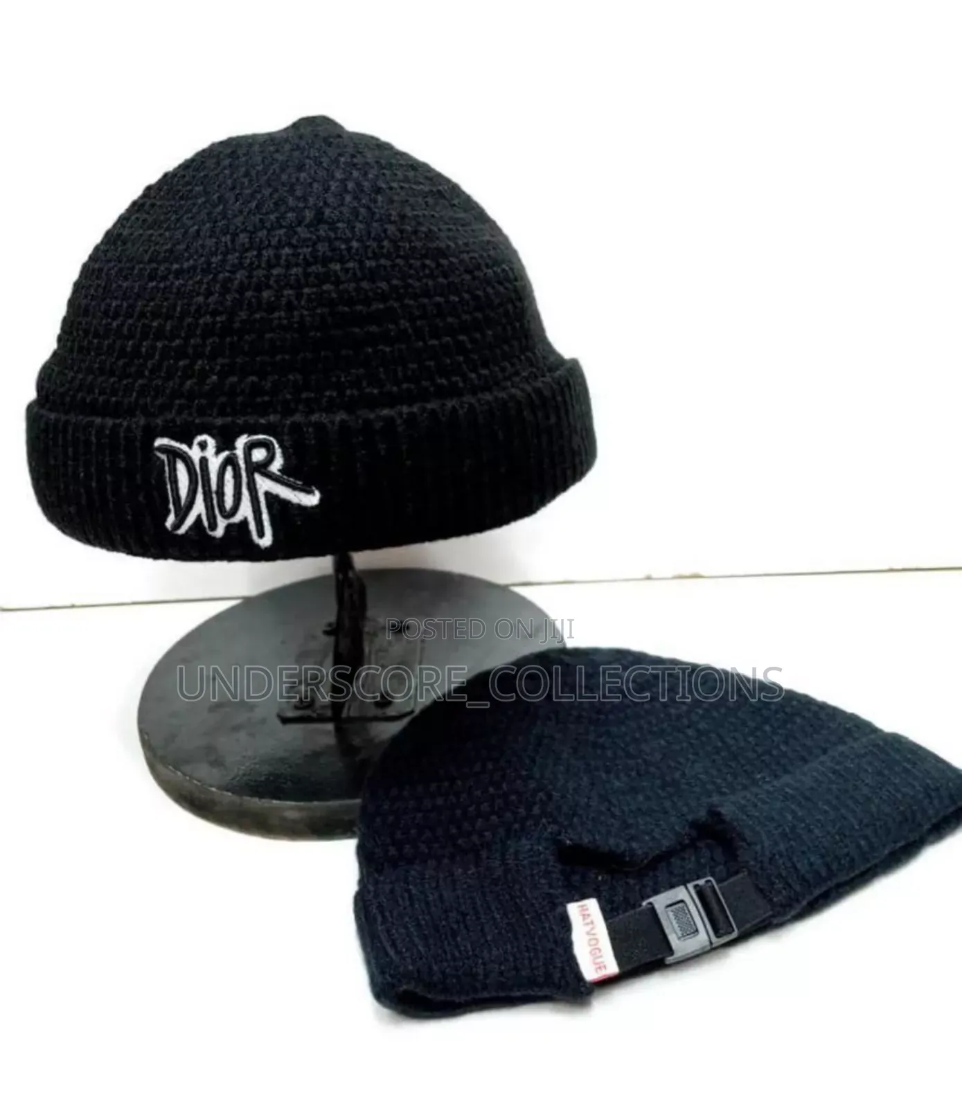 Well Knitted Unisex Marvins