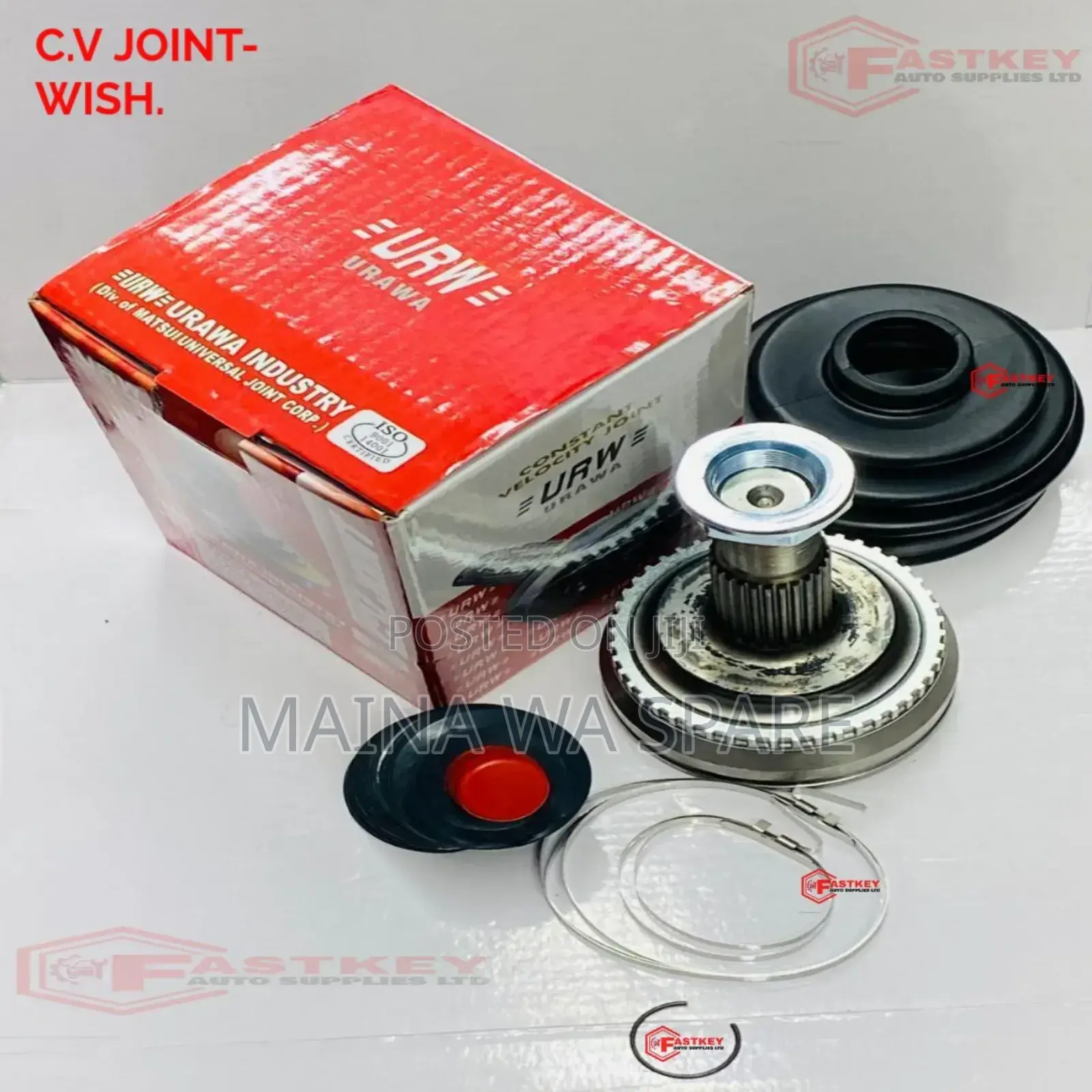 Toyota Vitz, Nze,Passo, Wish Cv Joints