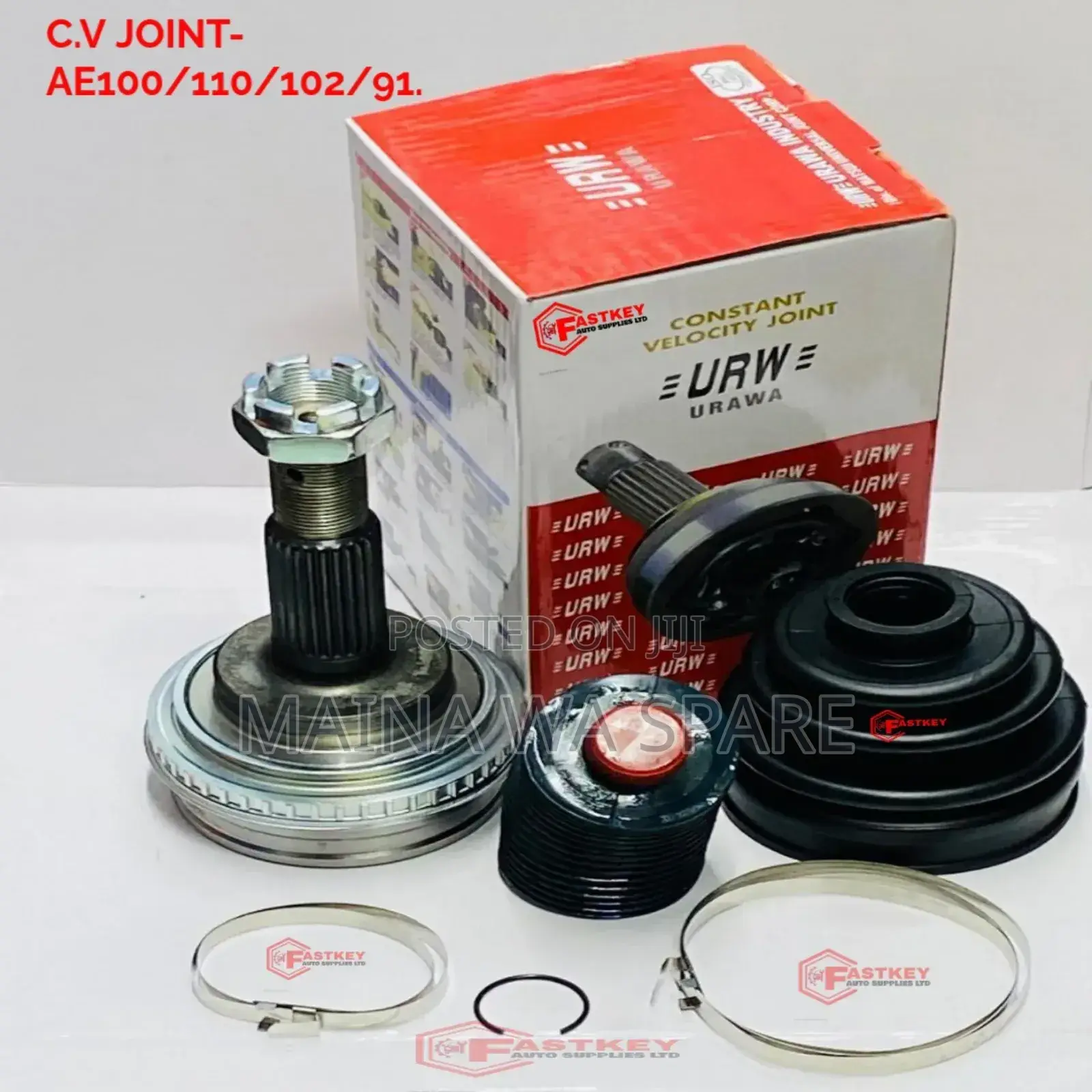 Toyota Vitz, Nze,Passo, Wish Cv Joints
