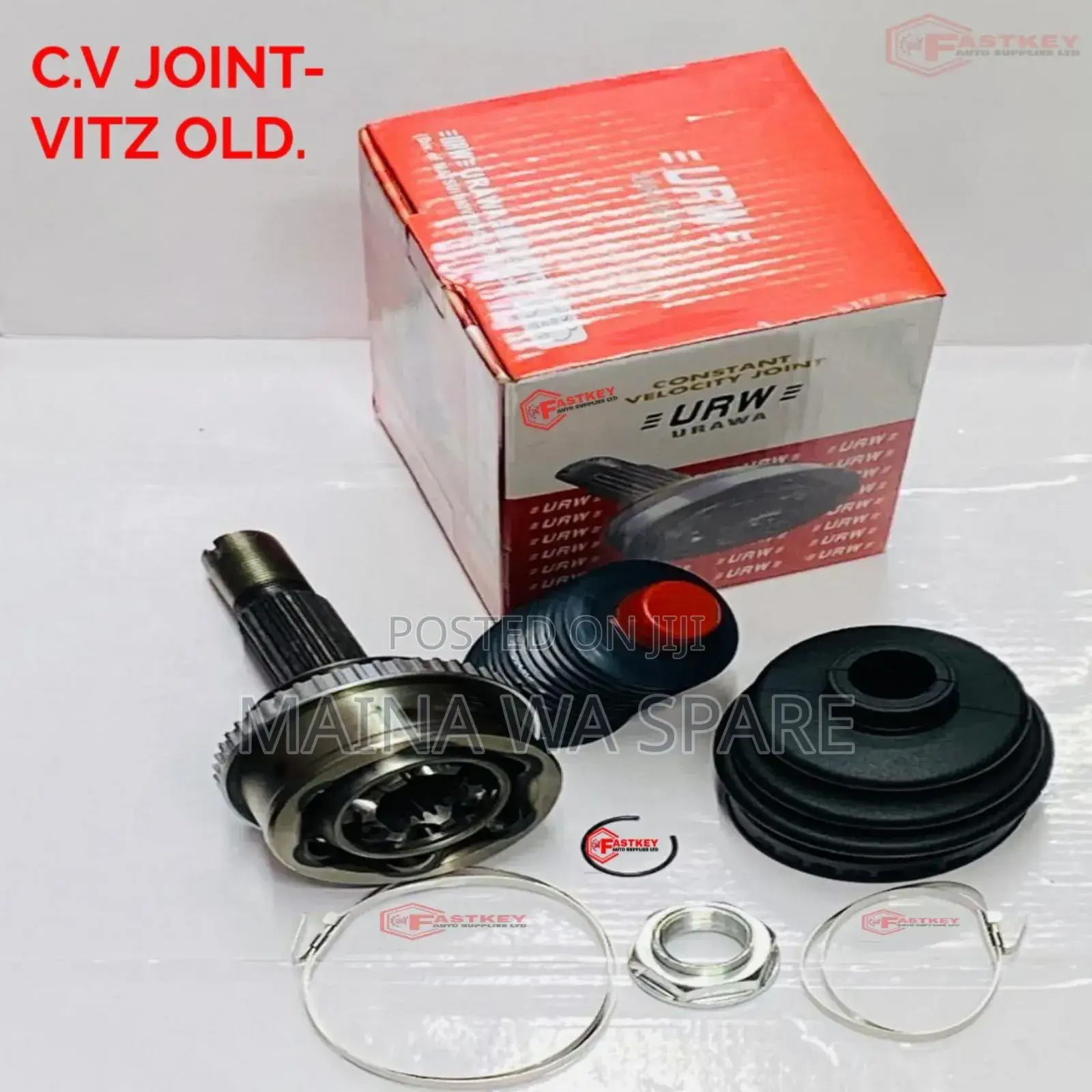 Toyota Vitz, Nze,Passo, Wish Cv Joints