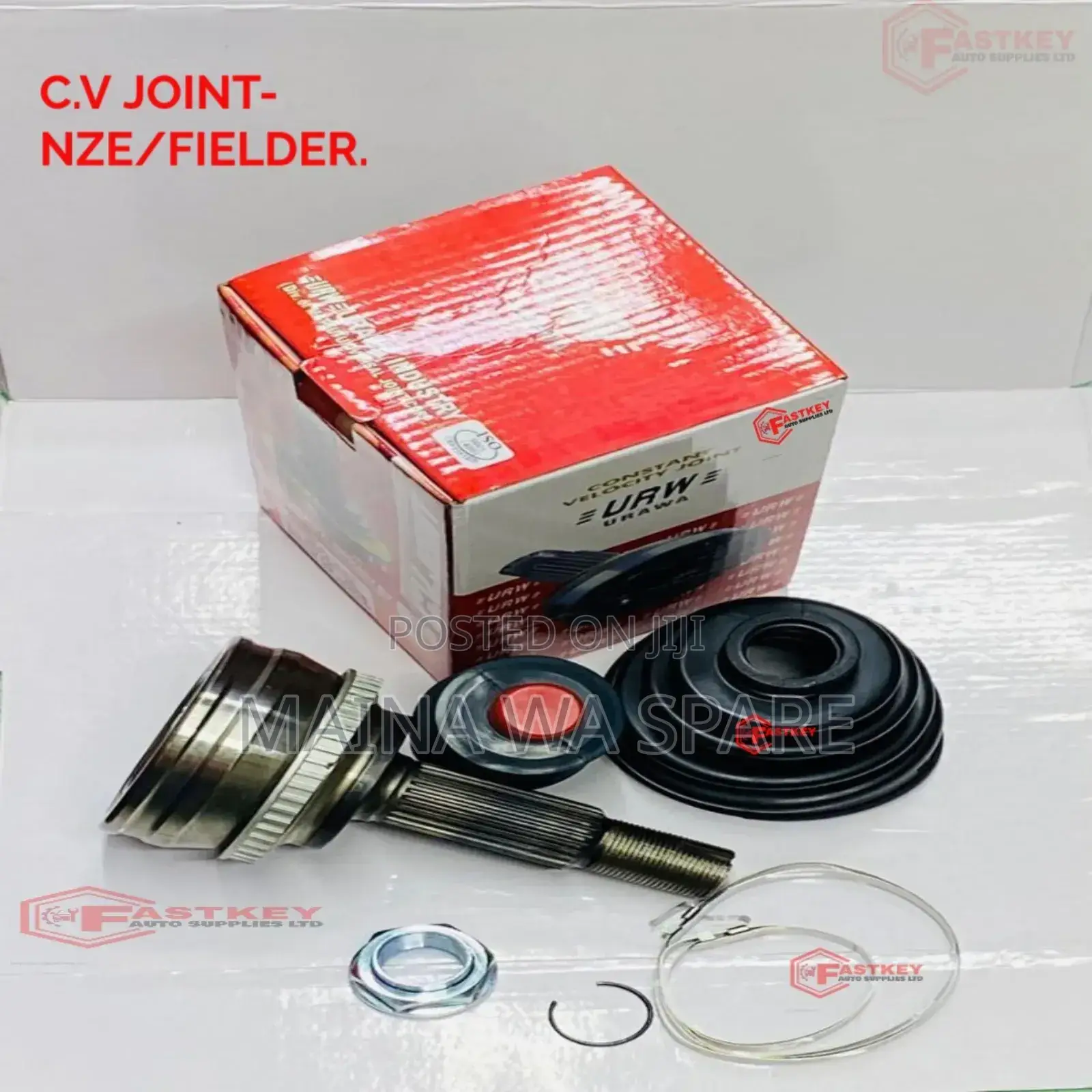 Toyota Vitz, Nze,Passo, Wish Cv Joints