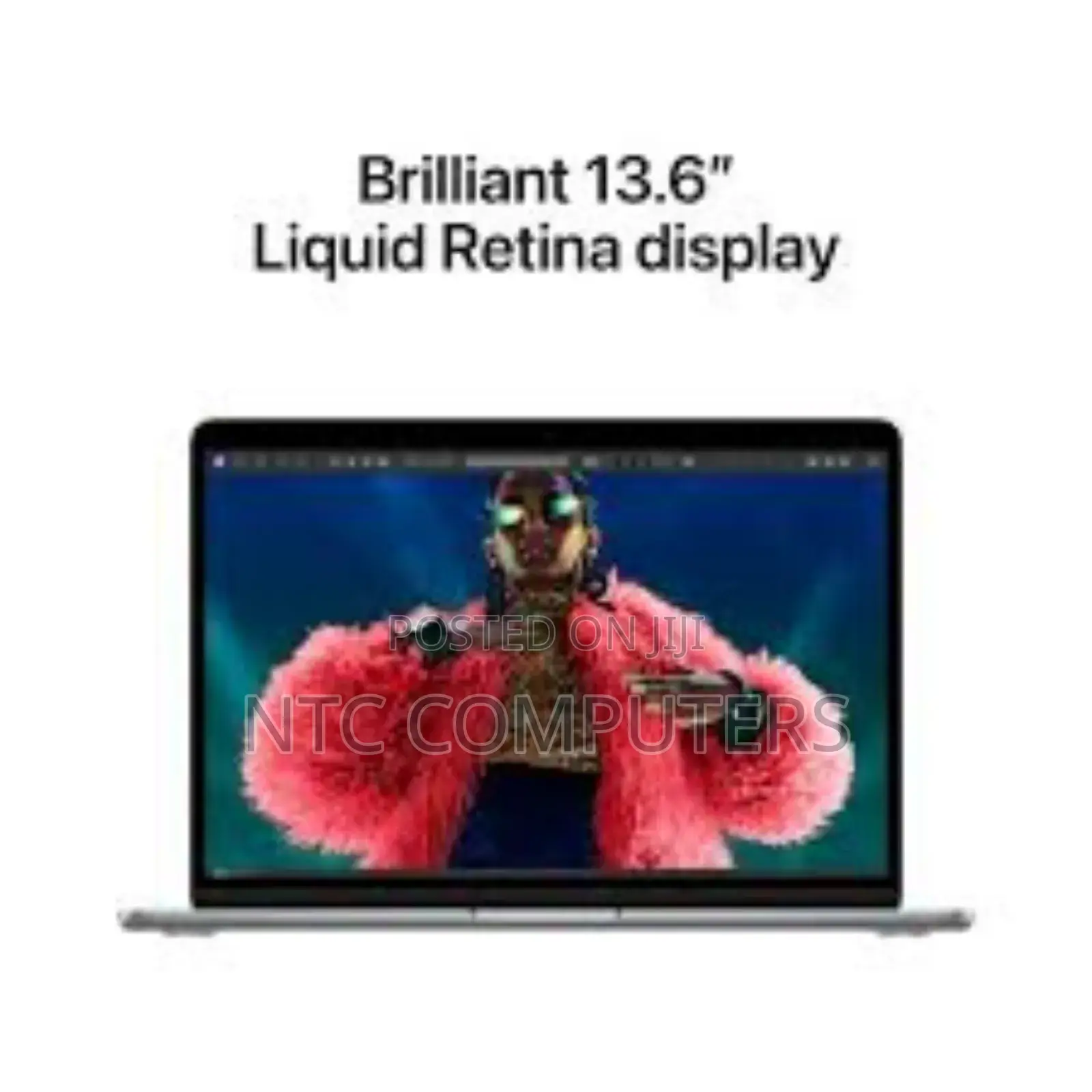 New Laptop Apple MacBook Air 8GB Intel Core I7 SSD 512GB