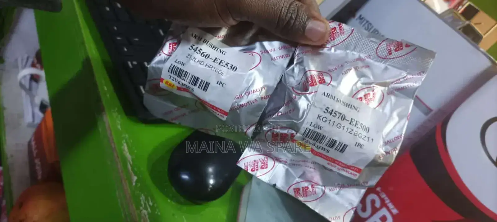 Probox, Vitz, Voxy, Noah, Arm Bushes
