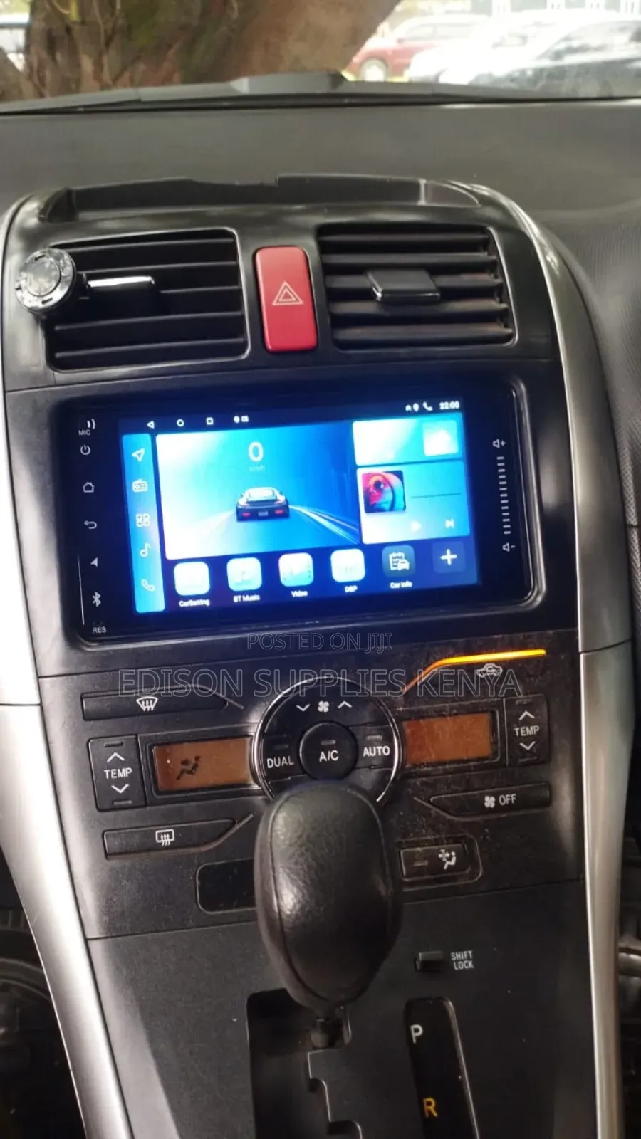 Android Radio for Cars Headunit Wireless Carplay Stereo Android Auto
