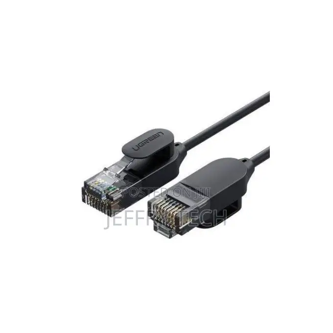 Ugreen Ultra Slim Cat6a 10gbps Rj45 Ethernet Cable