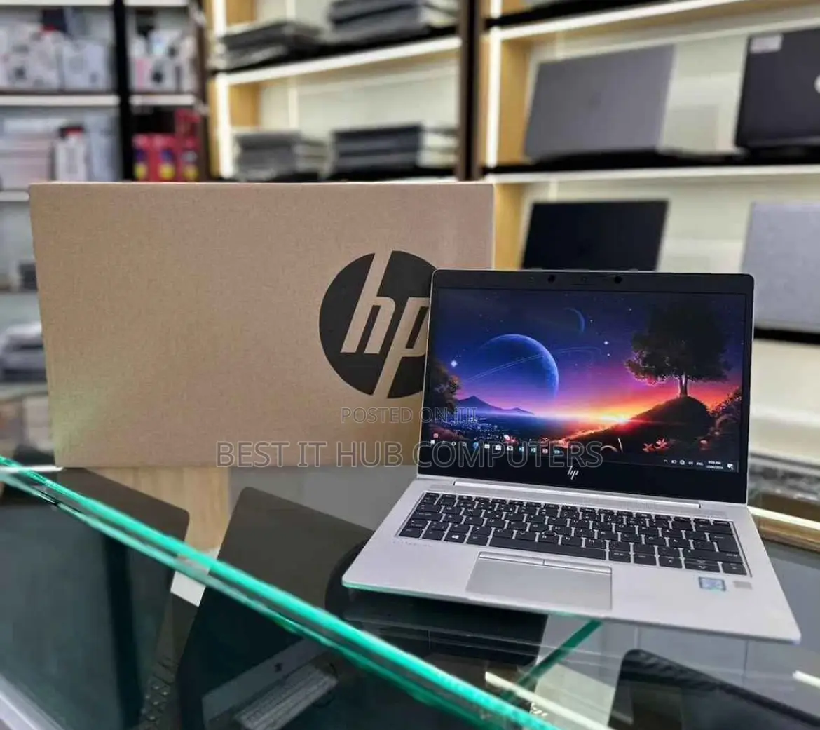 Laptop HP EliteBook 840 G5 16GB Intel Core i7 SSD 512GB