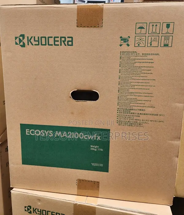 Kyocera Ecosys Ma2100cwfx Printer Ma2100cwfx