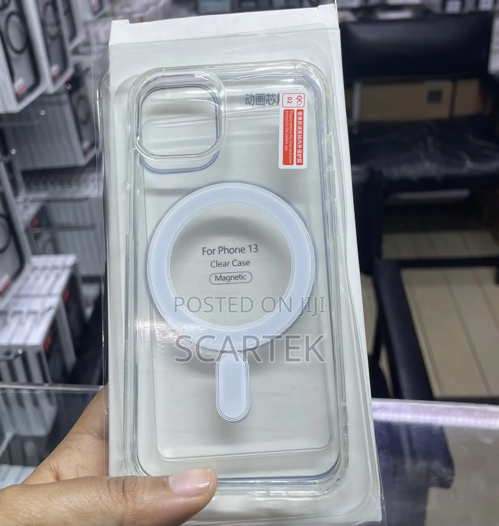 iPhone 13 And 14 Cases With Magsafe