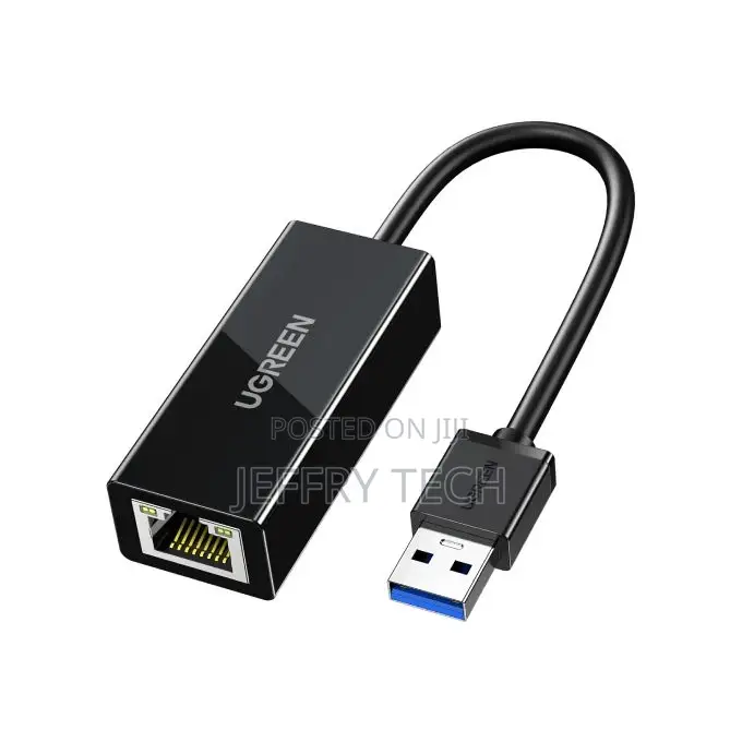 Ugreen Usb 3.0 to Rj45 Gigabit Ethernet Network Adapter