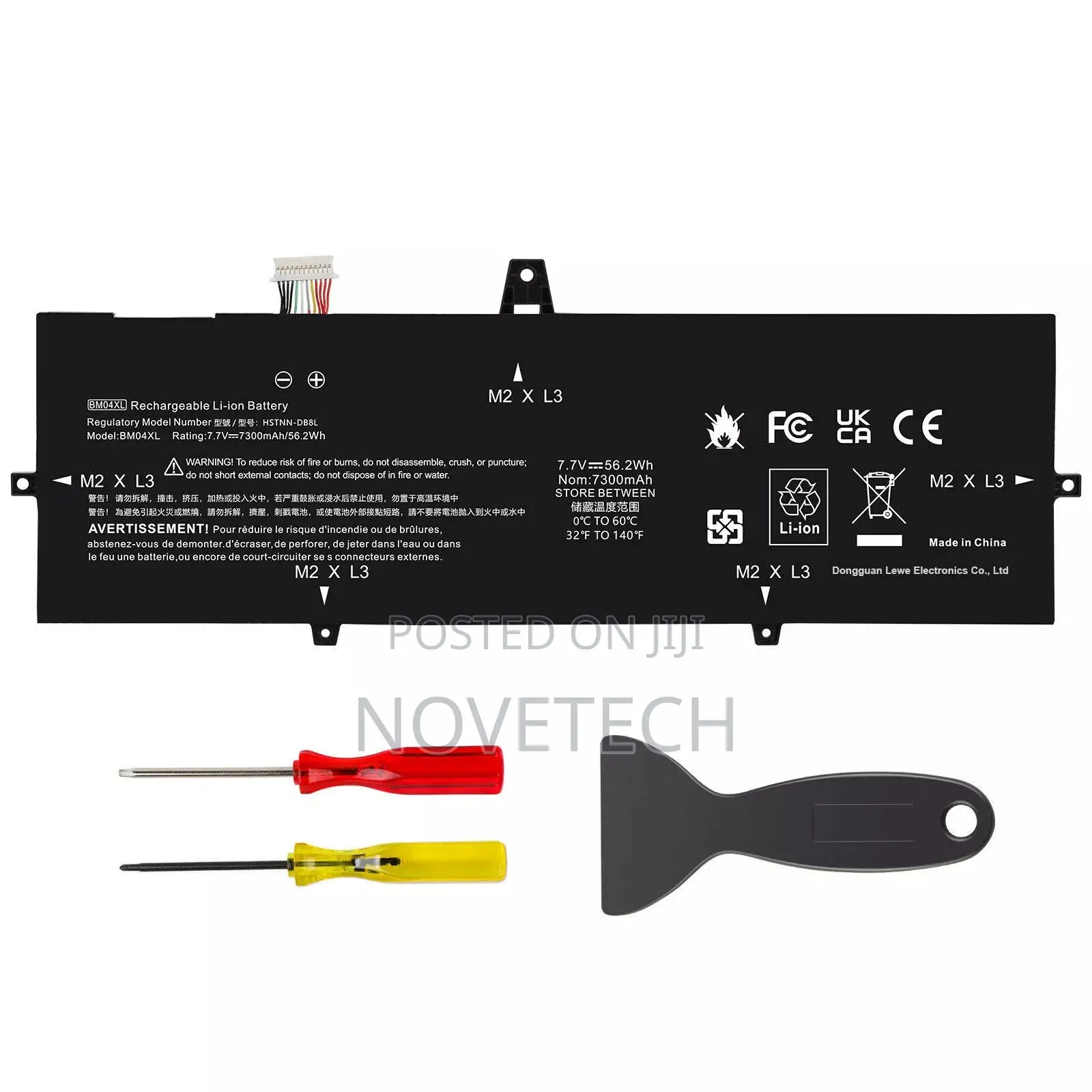 Bm04xl Laptop Battery for Hp Elitebook X360 1030 G3 G4